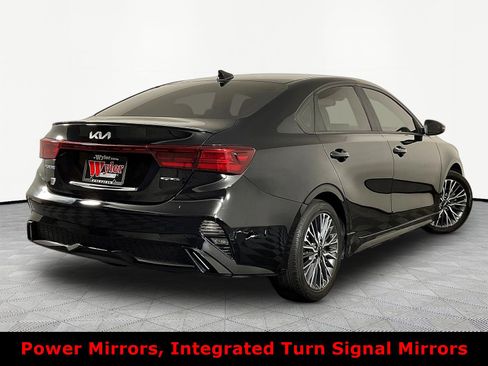 Used 2024 Kia Forte GT-Line w/ GT-Line Premium Package FWD image 6