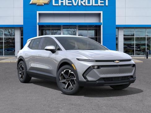 New 2026 Chevrolet Equinox EV LT image 31