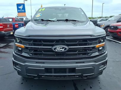 Certified 2024 Ford F150 XLT w/ Equipment Group 302A MID