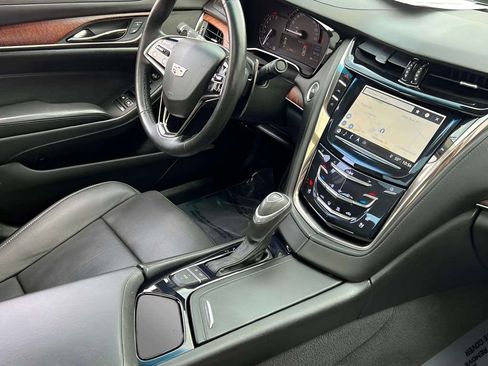 Used 2018 Cadillac CTS Luxury AWD/4WD image 9