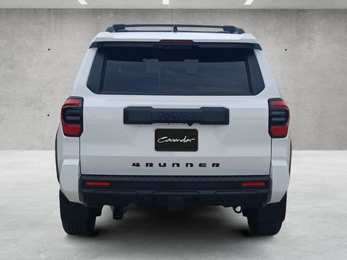 Used 2026 Toyota 4Runner SR5 AWD/4WD image 16