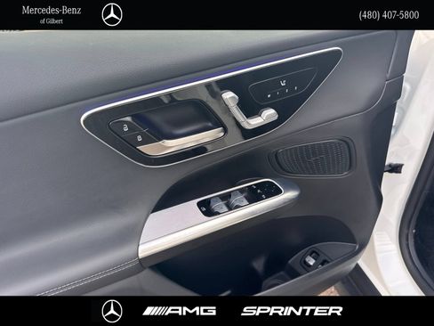 Certified 2026 Mercedes-Benz GLC 350e 4MATIC w/ Driver Assistance Package image 13