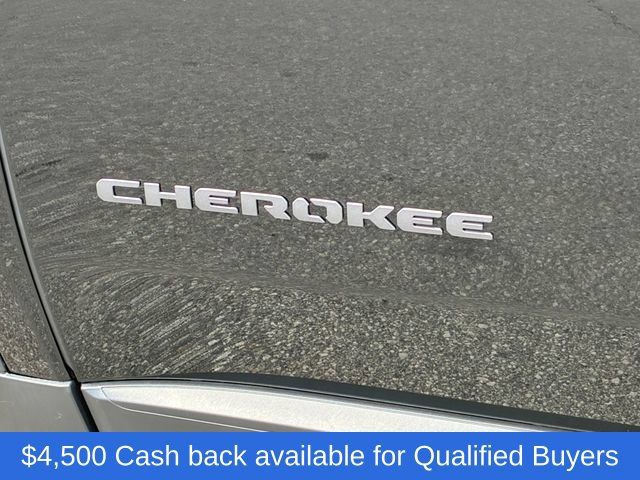New 2026 Jeep Cherokee Laredo AWD/4WD image 34