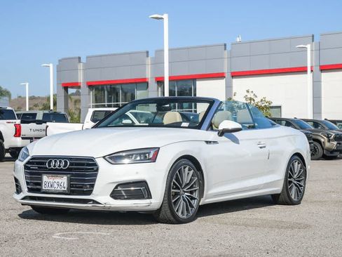Used 2019 Audi A5 2.0T Premium Plus w/ Premium Plus AWD/4WD image 28