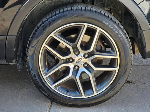 Used 2016 Ford Explorer Sport w/ Equipment Group 401A image 30