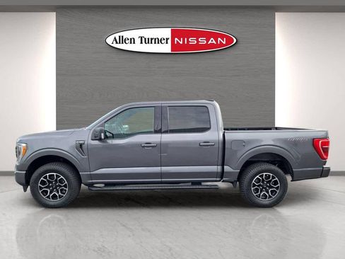 Used 2022 Ford F150 XLT w/ Equipment Group 302A High AWD/4WD image 10