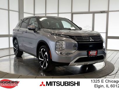 Used 2023 Mitsubishi Outlander SE