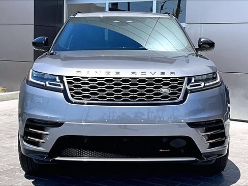 Used 2022 Land Rover Range Rover Velar R-Dynamic S AWD/4WD image 2