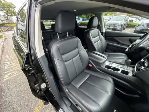 Certified 2023 Nissan Murano SV w/ SV Midnight Edition Package AWD/4WD image 24