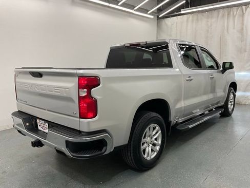 Used 2019 Chevrolet Silverado 1500 LT w/ All-Star Edition AWD/4WD image 7