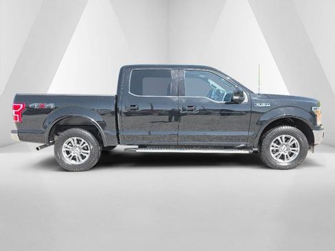 Used 2018 Ford F150 Lariat AWD/4WD image 4