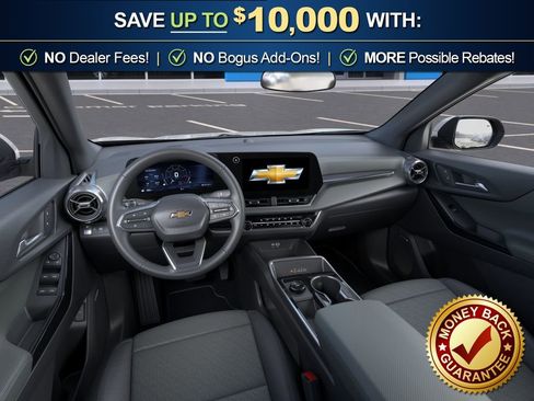 New 2026 Chevrolet Equinox LT image 20