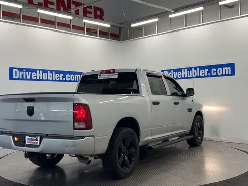 Used 2018 RAM 1500 Express w/ Express Value Package RWD image 2