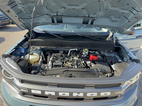 Certified 2023 Ford Bronco Sport Big Bend w/ Convenience Package AWD/4WD image 36