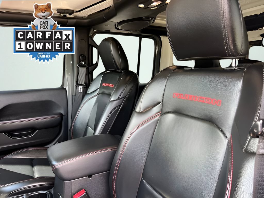 Used 2022 Jeep Wrangler Unlimited Rubicon AWD/4WD image 35