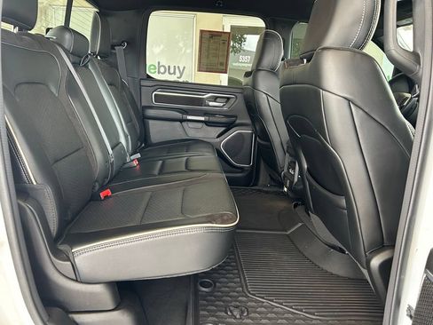 Used 2023 RAM 1500 Laramie AWD/4WD image 34