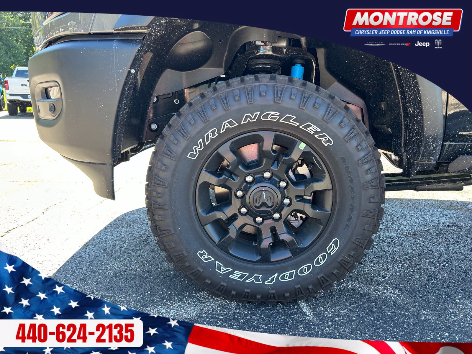 New 2027 RAM 2500 Power Wagon AWD/4WD image 34