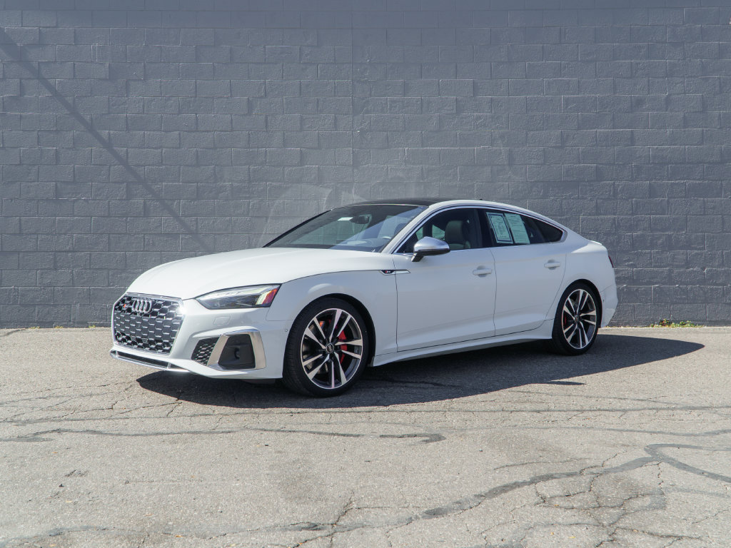 Used 2023 Audi S5 Prestige w/ Prestige Package AWD/4WD image 1