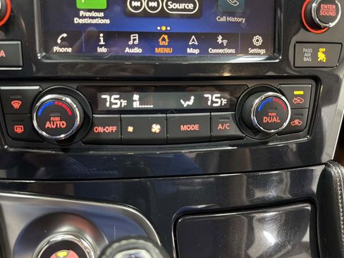 Used 2020 Nissan Maxima 3.5 SV w/ Floor Mat Group image 21