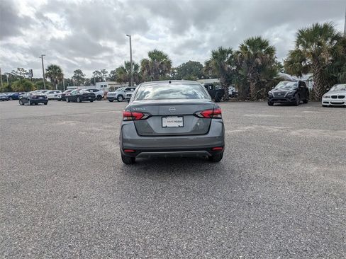 New 2025 Nissan Versa S w/ Trunk Package image 4