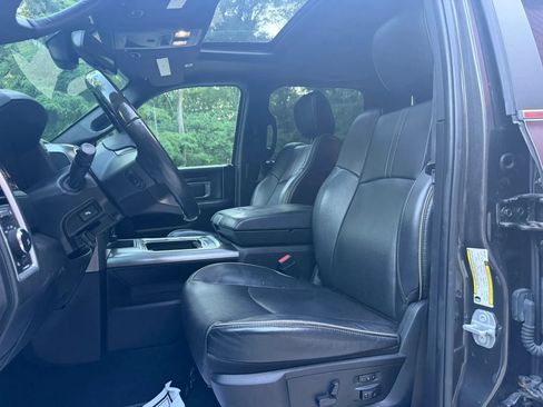 Used 2018 RAM 2500 Limited AWD/4WD image 17
