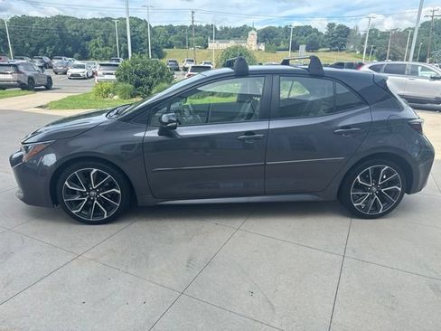 Used 2022 Toyota Corolla XSE w/ XSE Preferred Package FWD image 4