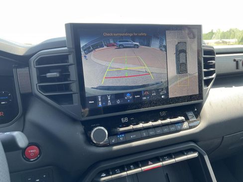 Used 2026 Toyota Tundra TRD Pro AWD/4WD image 6