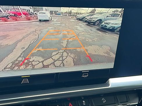 Used 2023 Chevrolet Silverado 1500 RST w/ Z71 Off-Road Package image 16