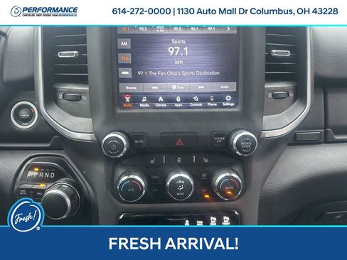 Used 2021 RAM 1500 Big Horn image 22