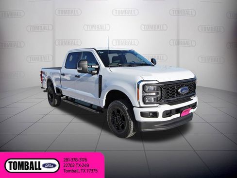 Used 2023 Ford F250 XL w/ STX Appearance Package image 10