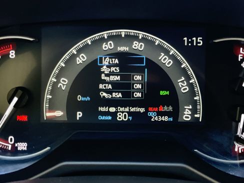 Used 2023 Toyota RAV4 XLE w/ Convenience Package AWD/4WD image 12