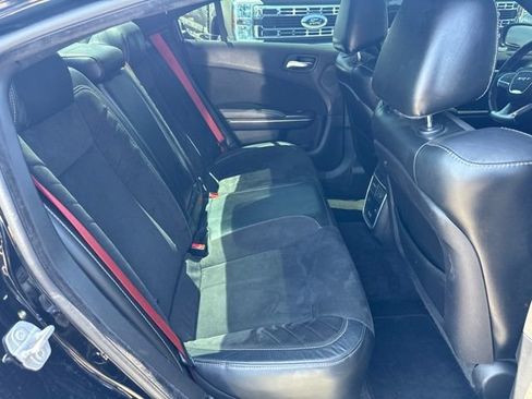 Used 2017 Dodge Charger SRT w/ Harman/Kardon Audio Group RWD image 9