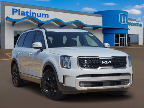 Used 2023 Kia Telluride SX X-Pro AWD/4WD image 1