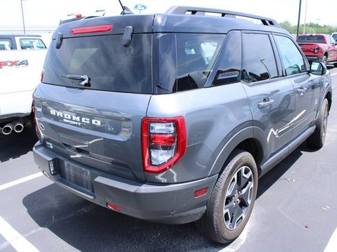 Used 2024 Ford Bronco Sport Outer Banks w/ Tech Package AWD/4WD image 6