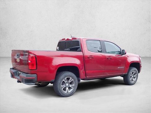 Used 2017 Chevrolet Colorado Z71 AWD/4WD image 13