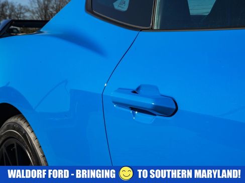 Used 2024 Ford Mustang GT Premium w/ GT Performance Package image 16