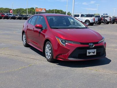Used 2022 Toyota Corolla LE