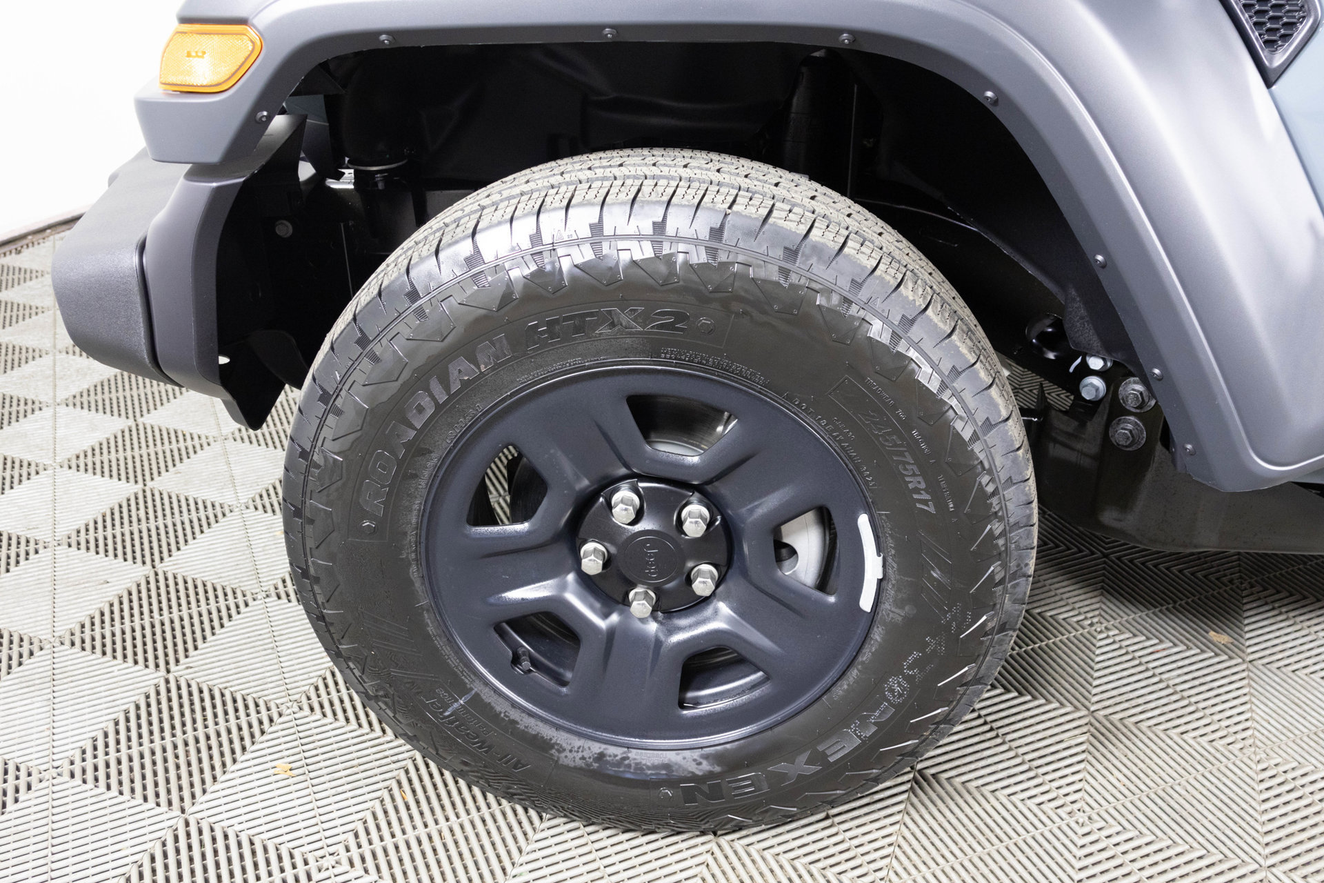 New 2026 Jeep Wrangler Unlimited Sport AWD/4WD image 39