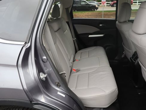 Used 2015 Honda CR-V Touring image 21