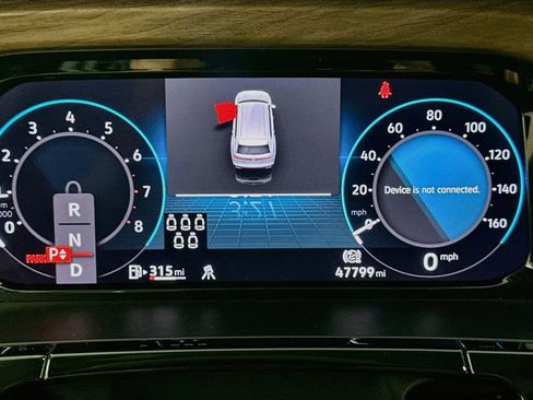 Used 2025 Volkswagen Atlas SE FWD image 19