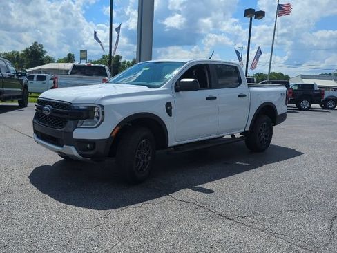 Used 2025 Ford Ranger XLT w/ FX4 Off-Road Package AWD/4WD image 5