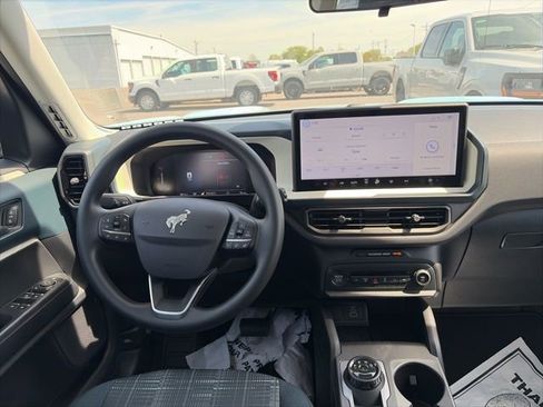 New 2026 Ford Bronco Sport Heritage image 14