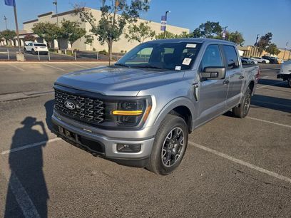 Used 2025 Ford F150 STX w/ Equipment Group 200A