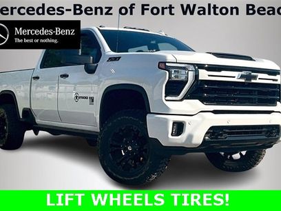 Used 2024 Chevrolet Silverado 2500 LTZ w/ LTZ Plus Package