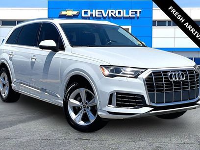 Used 2021 Audi Q7 3.0T Premium w/ Convenience Package