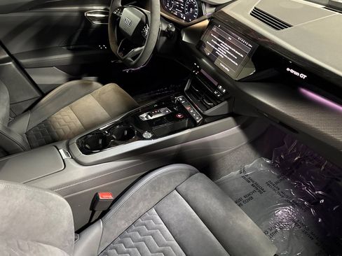 New 2026 Audi S e-tron GT Premium Plus AWD/4WD image 14