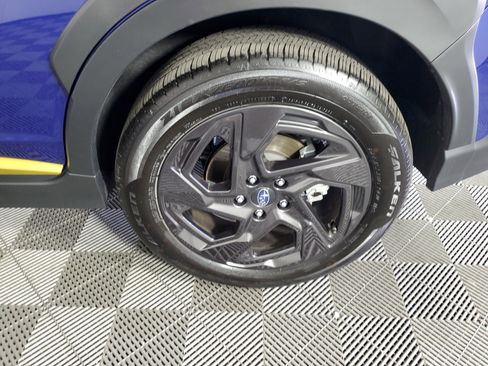 Used 2025 Subaru Crosstrek 2.5i Sport w/ Crosstrek Mirror Package image 32