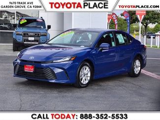 Used 2025 Toyota Camry LE FWD video 1