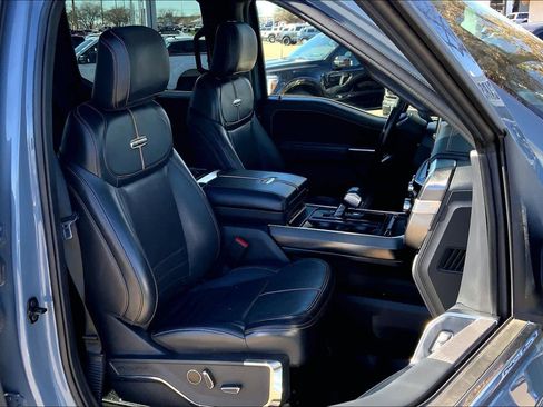 Certified 2023 Ford F150 Platinum w/ Equipment Group 701A High image 8