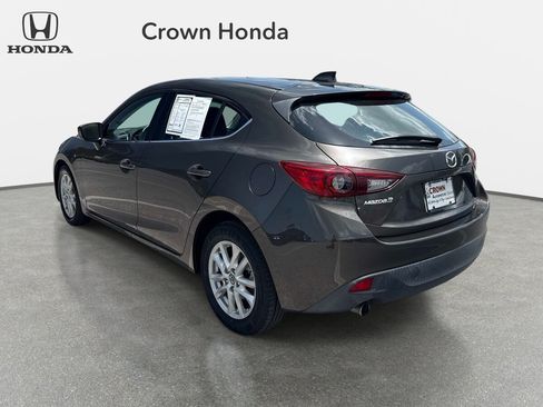 Used 2014 MAZDA MAZDA3 i Grand Touring FWD image 3